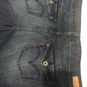 Women’s Levi’s 542 Flare Jeans